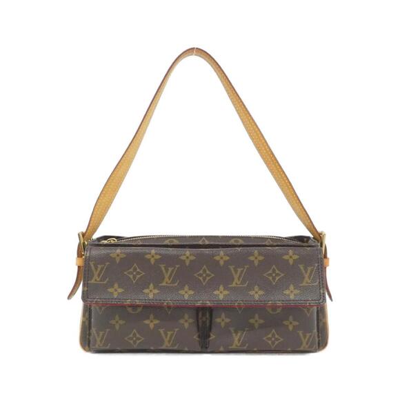 Louis Vuitton Handbags - LOUIS VUITTON Brown Monogram Shoulder Bag